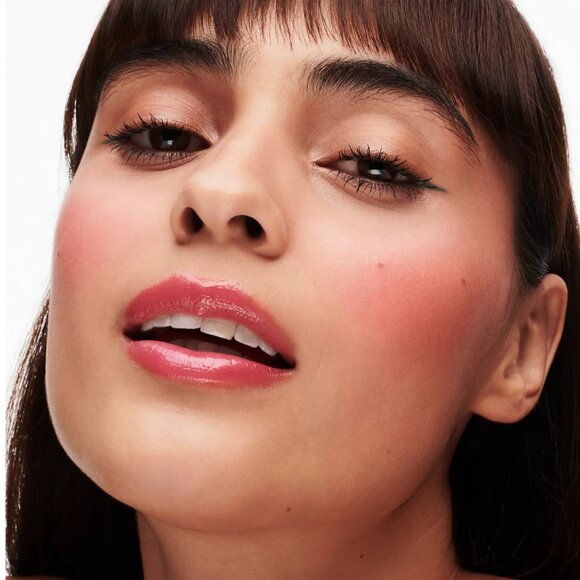 MAC Glow Play Bouncy Cushion Blush ~ Heat Index (Bright Pink) 7.3 g NIB - Picture 9 of 15